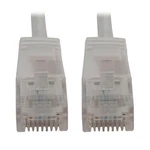 Eaton N261-S03-WH CAT6A 10G Ethernet Cable, Snagless Molded Slim Utp Network New. Price: $89.99.