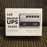 Ske 850VA/480W Battery Backup Surge Protector For Computer Orion HL850 New. Price: $68.15.
