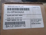New Oem Schneider Electric Original Spare Part 0J-0P4434AA Apc Mge Ups Systems. Price: $588.88.