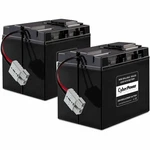 Cyberpower RBC55-CP Replacement Battery Cartridge RBC55CP New. Price: $402.35.