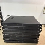 Crestron AMP-2210T Commercial Power Amplifier Used. Price: $99.00.