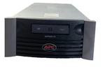 Apc Symmetra Battery SYBFXR3RM With SYAFSU16 Lx Comm. Card 2 Batteries Used. Price: $1220.00.