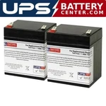 Cyberpower 1325VA 810W GX1325U Compatible Replacement Battery Set New. Price: $49.99.