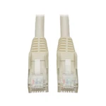 Tripp Lite N201-015-WH Patch Cable Gigabit Snagless Molded CAT6 RJ45 M/m 15FT New. Price: $25.29.
