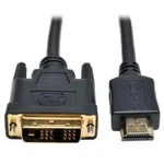 Tripp Lite Av Cable - Hdmi Left Connector Male Gender Dvi Right New. Price: $102.38.