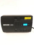 Minuteman EN750LCD Ups Battery Backup & Surge Protector, No Free Ship Used. Price: $50.96.