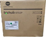 Genuine Konica Minolta Bizhub Printer 4702P (AAFH011) New. Price: $400.00.