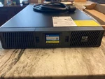 Eaton Tripp Lite Series No. SU3000RTXLCD2U Open. Price: $1300.00.