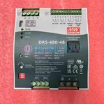 1PCS New Mean Well DRS-480-48 Power Supply. Price: $355.05.