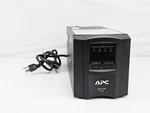 Apc Smart-ups 750VA 500W SMT750C Line Interactive 120V Tower Lcd Used. Price: $99.98.