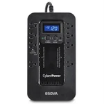 New Cyberpower EC650LCD Ecologic Battery Backup Systems. Price: $104.39.