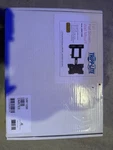 Tripp Lite Full Motion Wall Mount 42" 77 Lb Fits Most Flat Panel Displays Black New. Price: $20.00.