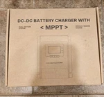 30A Dc-dc Battery Charger With Mppt 12V, Max 400W MD1230N05 *open-box/new*. Price: $85.00.