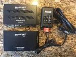 Binary Receiver & Transmitter B-500-EXT-230-RS 4K Hdmi Balun With Power Supply Used. Price: $42.47.
