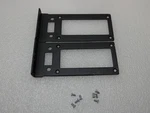 Apc Ears Mounting Bracket W/screws For SUA1500RM2U Smart Ups Used. Price: $39.00.