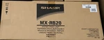 Genuine Sharp Paper Pass Unit (MX-RB20) New. Price: $100.00.