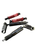Quickie Q700M Power Wheelchair Pair Of Replacement Gas Shocks & Suspension Used. Price: $170.00.