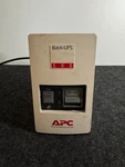 Apc Back-ups BK500MC 2 Outlets Uninterruptible Power Supply Older Battery Used. Price: $20.00.