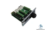 Schneider AP9613 I/o Smartslot Card 5A1607T35455 640-9613-Z REV10 New. Price: $299.99.