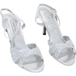 Touch Ups Dulce Dress Sandal Women's Us 7.5 New. Price: $24.99.