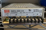 NES-200-24 Switching Power Supply 200W 24V 8.8A Direct Wire New. Price: $49.00.