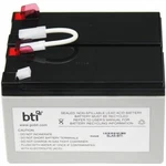 Bti Ups Replacement Battery Cartridge For SU450 - 12 V Dc Lead Acid New. Price: $84.66.