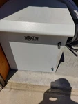Eaton Tripp Lite SRN3RG12U Nema Industrial Control Panel (local Pickup Only) Open. Price: $1000.00.