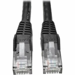 Tripplite N201007BK 7FT CAT6 Utp Patch Cable RJ45 Male Black New. Price: $14.60.