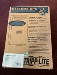 Tripp Lite Ups System SMART700SER Brand New Factory Sealed 65 Mins Run Free Shp. Price: $210.00.