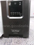 Cyberpower PR1500LCD Sinewave Ups System 1500VA/1500W Refurbished Used. Price: $250.00.