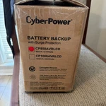 Cyberpower Intelligent CP850AVRLCD VA/510W 9 X 5-15R Mini-tower Ups Open. Price: $100.00.