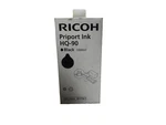 Genuine Ricoh Black Ink Toner HQ7000/9000 (817161) New. Price: $25.00.