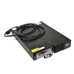 Eaton 5PX3000RT2U Rackmount Ups 120V In Out 3000/2700 Batt Ears Used. Price: $349.99.