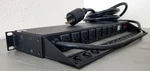 Apc AP7801 Metered Pdu Power 120V/20A 8-OUTLETS (horizontal)+bracket Used. Price: $120.00.