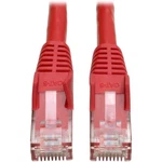 Tripp Lite N201-015-RD Patch Cable Gigabit Snagless Molded CAT6 RJ45 M/m 15FT New. Price: $19.42.