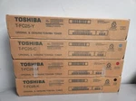 Toshiba TFC25 Toner Cartridge Set T-FC25-K T-FC25-C T-FC25-M T-FC25-Y New. Price: $169.99.