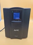 Apc SMC1000C Ups 1000VA Lcd 120V With Smartconnect Used. Price: $75.00.