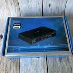 Shanqiu Mini Ups FX5-48 Pro 10000MAH 30W Gigabit Poe Backup New Open. Price: $49.00.