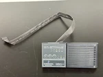 Emerson Liebert Psi Ac Power System Apc Front Display Keypad Led Control Used. Price: $59.00.