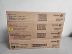 Xerox Altalink C8030 Toner Cartridge Set Yellow Magenta Cyan Black New. Price: $399.99.