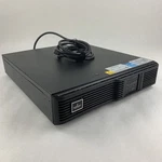 Liebert Emerson GXT3-1500RT120 Ups System Tested No Batteries Caddy Used. Price: $95.96.