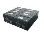 Cyberpower PR5000LCDRTXL5U Battery Replacement Kit New. Price: $415.95.