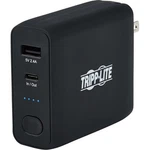 Eaton Tripp Lite Series Portable 5000MAH 2-PORT Mobile Power Bank And Usb Batter New. Price: $53.74.