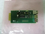Tripp Lite Snmp Card / Module Rev Mfg: 66091100B1 New. Price: $59.85.
