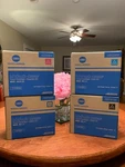 Konica Minolta TNP50 Toner Cartridge Set Yellow Magenta Cyan Black Bizhub C3100 New. Price: $139.99.