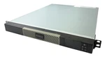Eaton Infinidat 5P1550IR 9210-6384-00P 1550VA 240VAC 1100W 7.1A Ups Load Tested Used. Price: $153.00.