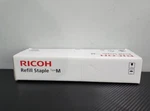 Ricoh 413026 (type M) Refill Staple Cartridge, Carton Of 5 New. Price: $119.99.