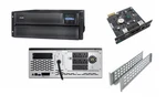Apc SMX3000LVNC Smart-ups 3KVA 2700W 120V 4U Lcd Tower/rack Backup AP9631 New. Price: $1999.00.