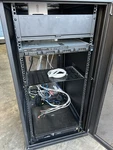 Tripplite Smartrack Enclosure, Niles System Integration Amplifier Plus More Item Used. Price: $800.00.