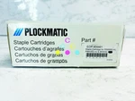Plockmatic EDP404461 3X Cartridge 15,000 Staples New. Price: $99.00.
